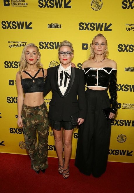 Kiernan Shipka modelo recopilación