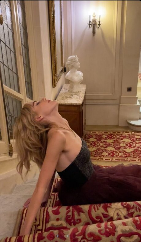 Kiernan Shipka étoile de l'art photos