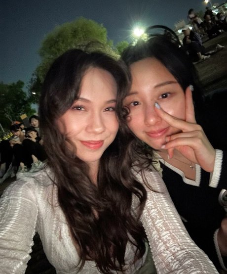 QuarterJade modèle adulte photo