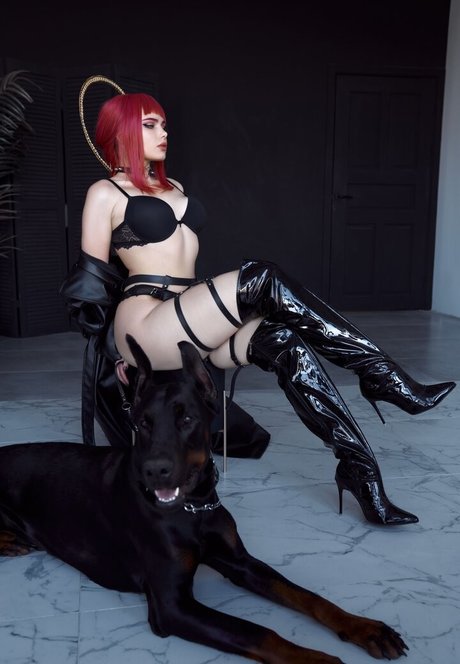 Purple Amelie estrella porno exclusiva galería