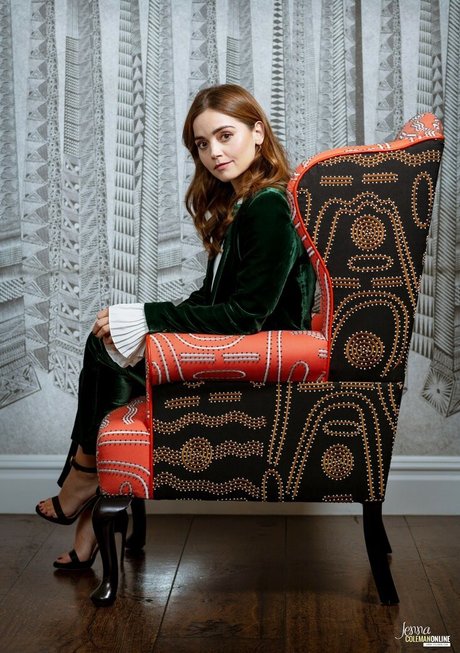 Jenna Coleman star du porno en haute qualité galeries