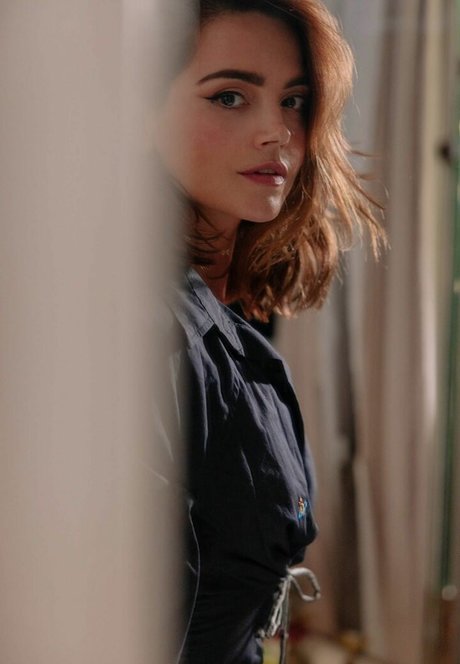 Jenna Coleman actrice porno archive