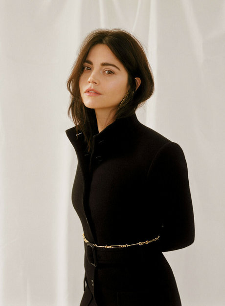 Jenna Coleman desnudos estrella porno imágenes