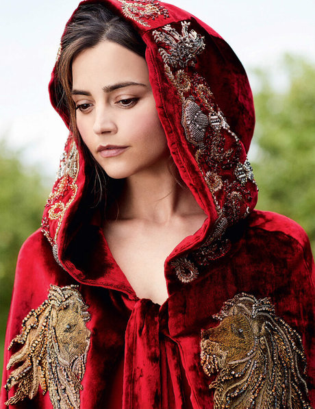 Jenna Coleman star du porno gratuit image