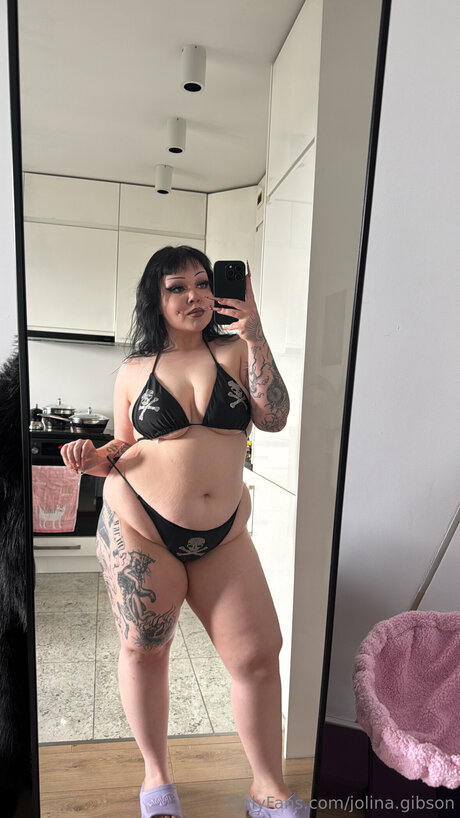 jolina gibson buena actriz galería