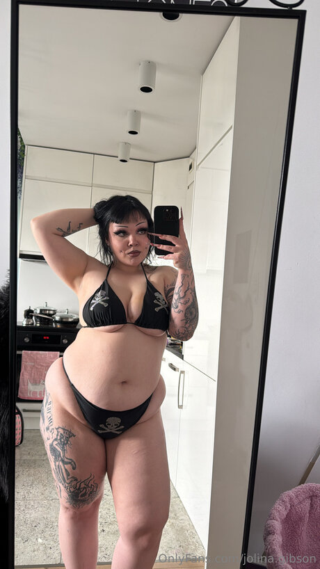 jolina gibson modelo perfecto archivo