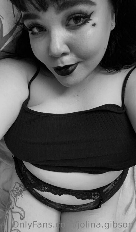 jolina gibson modèle érotique images