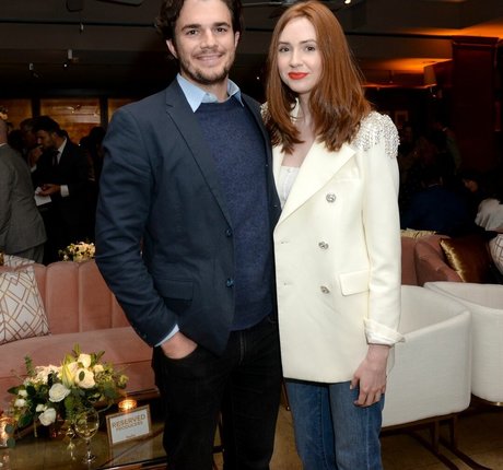 Karen Gillan actrice sexy image