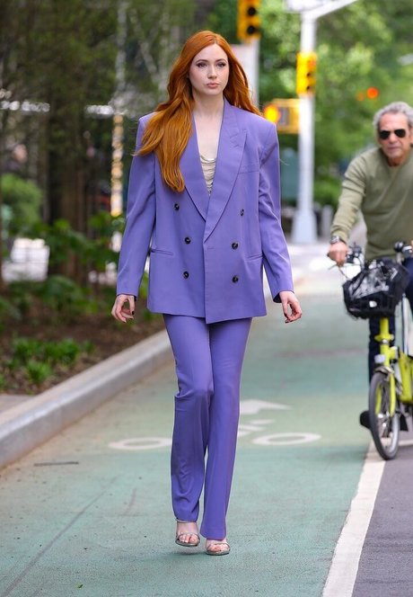 Karen Gillan Imagen de perfil