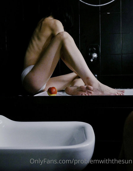 problemwiththesun estrella xxx galería