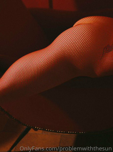 problemwiththesun modelo agradable recopilación