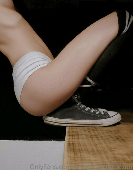 problemwiththesun estrella porno caliente foto