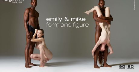 Emily Bloom bonita estrella galería