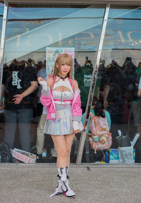 iorimoe five modèle xxx archive