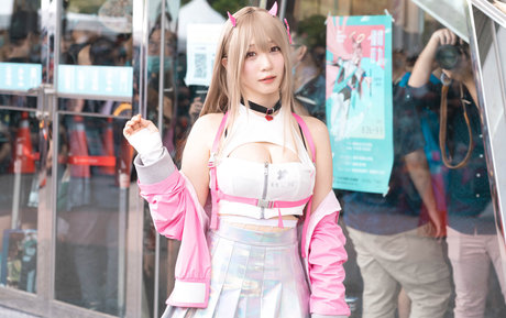 iorimoe five actrice parfaite galerie