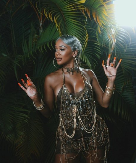 Saweetie art de star du porno galerie