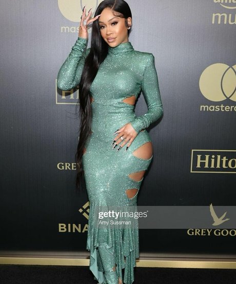Saweetie art actress archive