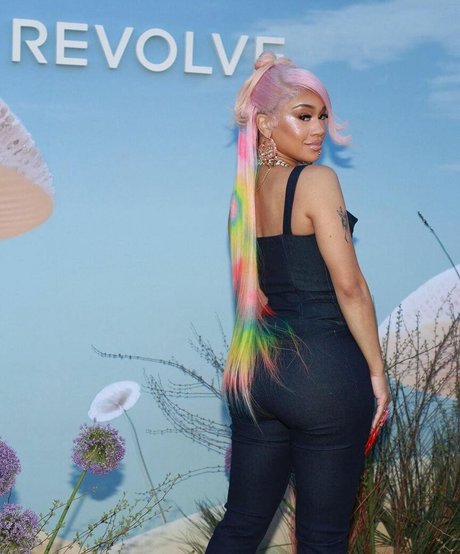 Saweetie pornstar high quality picture