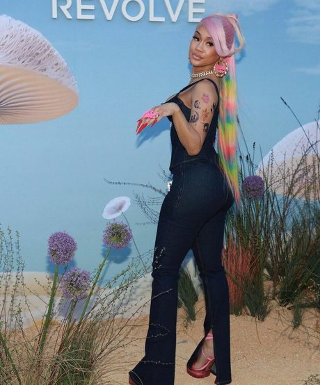 Saweetie pornstar perfect photos