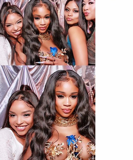 Saweetie naked actress pic