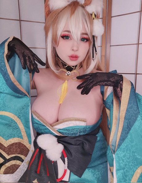 Yoshinobi arte modelo recopilación