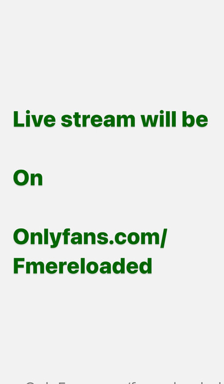 fmereloaded modelo agradable foto