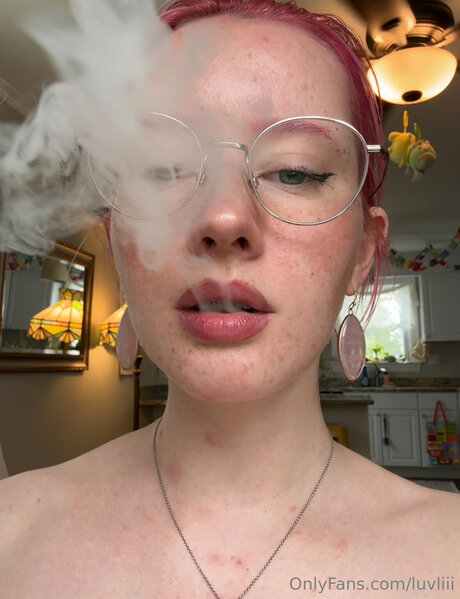 Luvliii modelo porno archivo