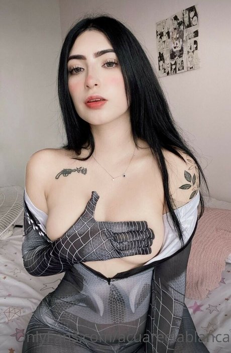 AcuarelaBlanca jolie actrice img