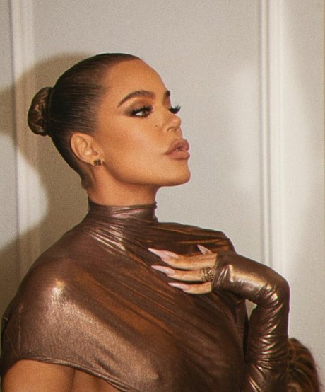 Khloe Kardashian star du porno sexy galerie