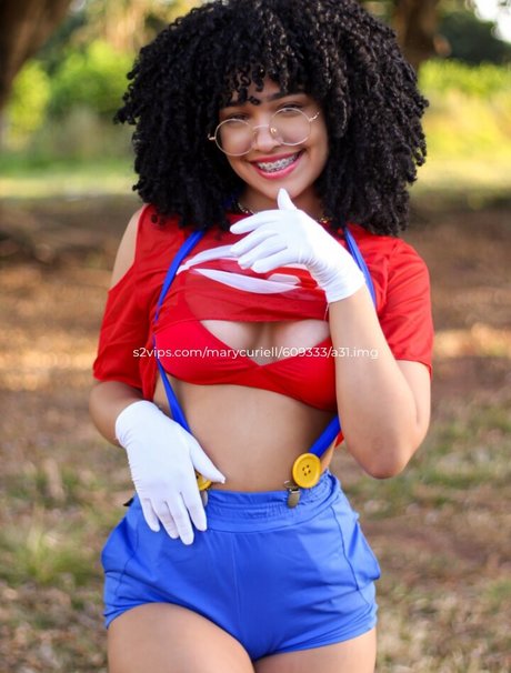 Marycuriell modèle porno collection