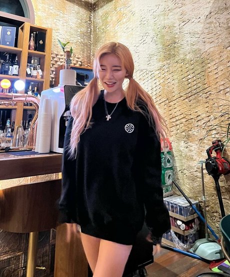 Berry modelo porno foto