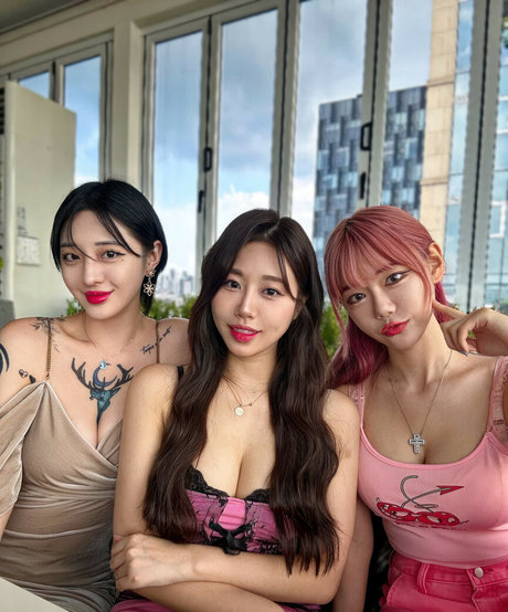 Berry sexe star photos