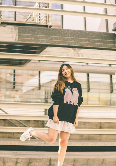 xChocobars actrice artistique collection