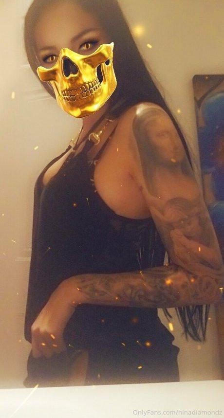 ninadiamondz étoile chaude collection