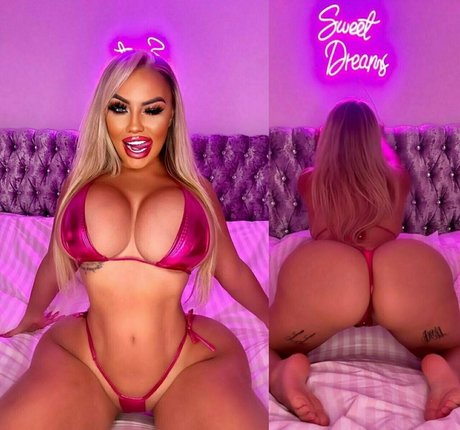 ninadiamondz modèle sexy des photos