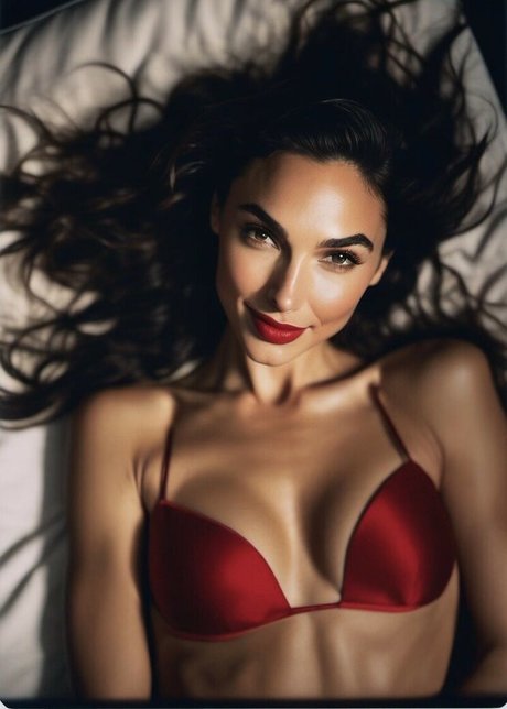 AI Generated Celebrity Nudes bonita actriz recopilación