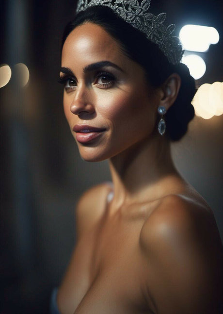 AI Generated Celebrity Nudes actrice sexy images