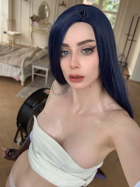 Daria Kravets actrice xxx des photos