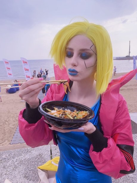 Daria Kravets modelo porno imagen