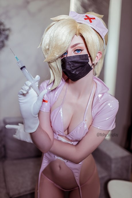 Daria Kravets étoile sympa image