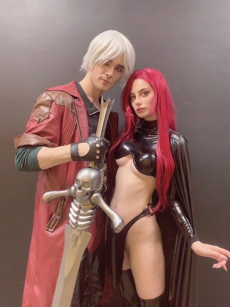 Daria Kravets Miniature