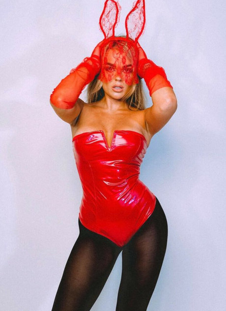 Tallia Storm estrella caliente recopilación