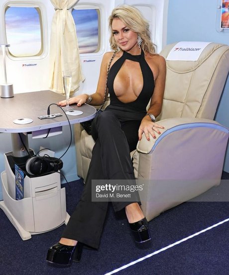 Tallia Storm modèle porno image