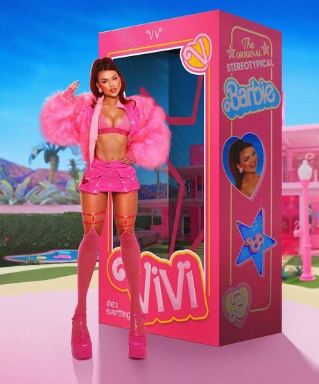 Vivi Wanderley estrella porno en alta definición imagen