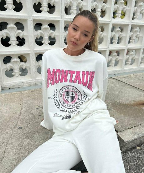 Olivia Ponton haut modèle des photos