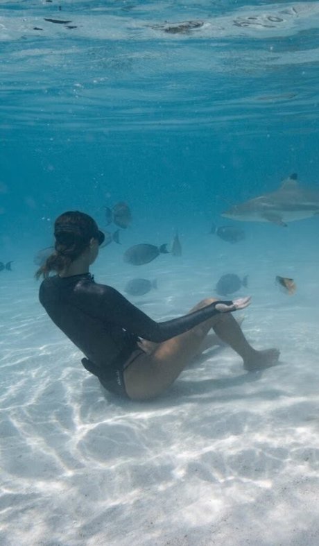 Olivia Ponton modelo exclusivo galería