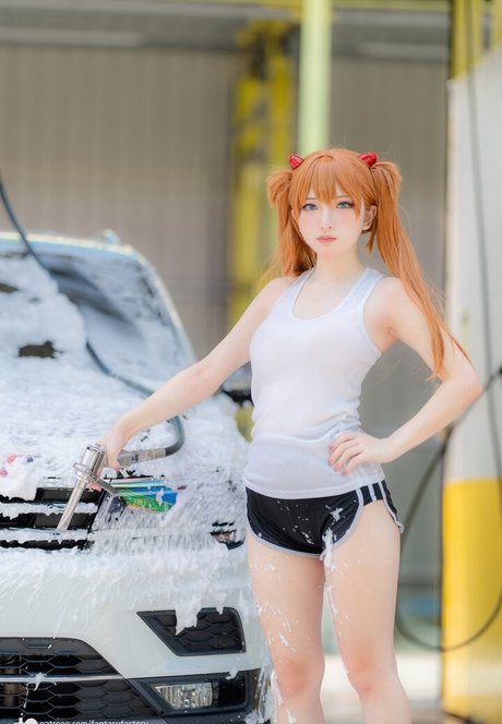 Fantasy Factory star exclusive photos