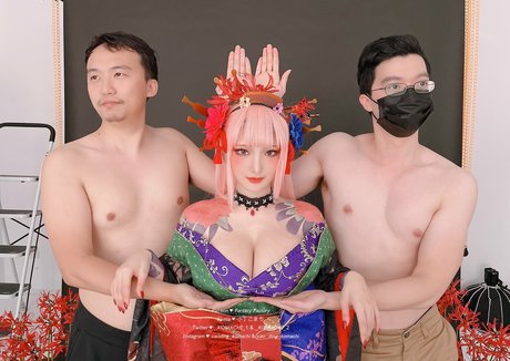 Fantasy Factory mejor actriz imagen