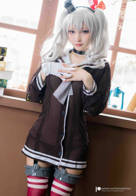 Fantasy Factory hermosa estrella porno imágenes