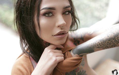 Fishball Suicide modèle de sexe archive